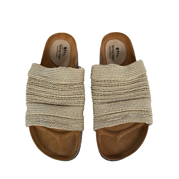 SPRING STEP Noelena Orthopedic Casual Slide Sandals - Picture 11 of 12